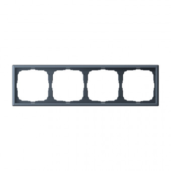 4-постовая РАМКА , Art Gallery, цвет Грифель, GAL000704