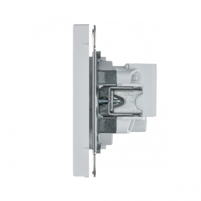 РОЗЕТКА с заземлением, 16 А , Art Gallery, цвет Лотос, GAL001343