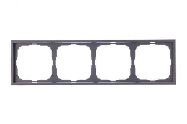 4-постовая РАМКА , Art Gallery, цвет Мокко, GAL000604