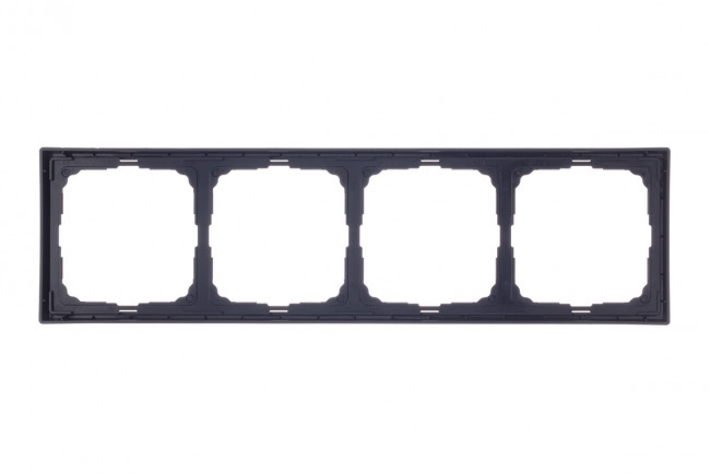 4-постовая РАМКА , Art Gallery, цвет Мокко, GAL000604