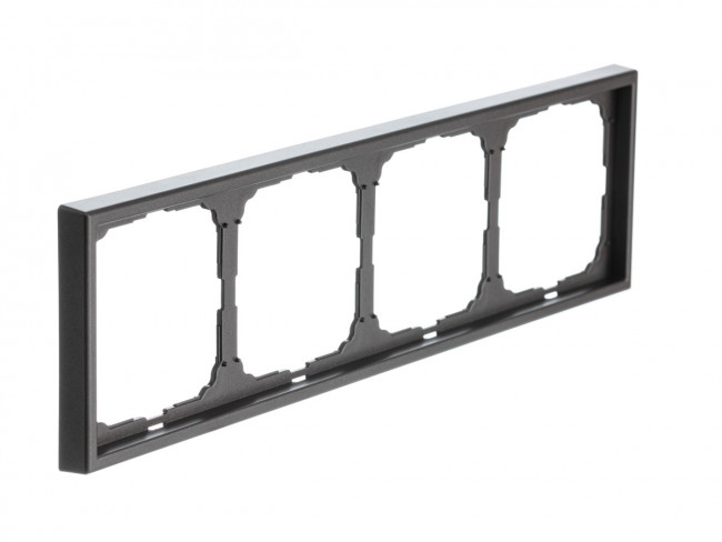 4-постовая РАМКА , Art Gallery, цвет Мокко, GAL000604