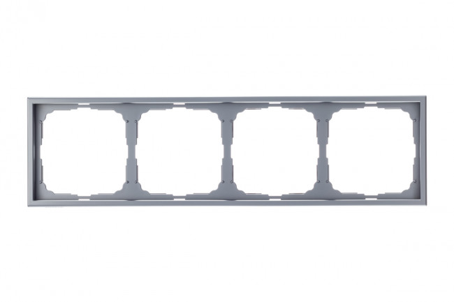 4-постовая РАМКА , Art Gallery, цвет Сталь, GAL000904