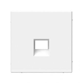 Крышка под Keystone , Art Gallery, цвет  белый, GAL000184