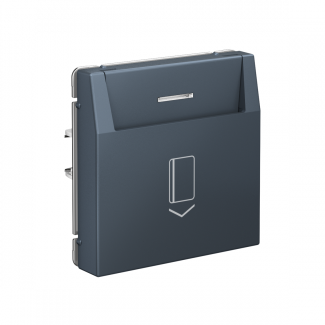 ARTGALLERY ВЫКЛЮЧАТЕЛЬ карточный 10А, без задержки времени, быстр.клемм., ГРИФЕЛЬ, GAL000714S