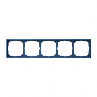 5-постовая РАМКА , Art Gallery, цвет Аквамарин, GAL001105