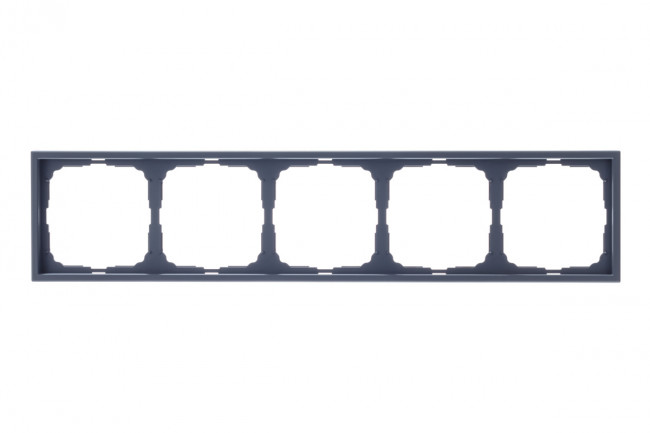 5-постовая РАМКА , Art Gallery, цвет Грифель, GAL000705