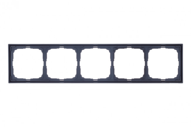 5-постовая РАМКА , Art Gallery, цвет Грифель, GAL000705