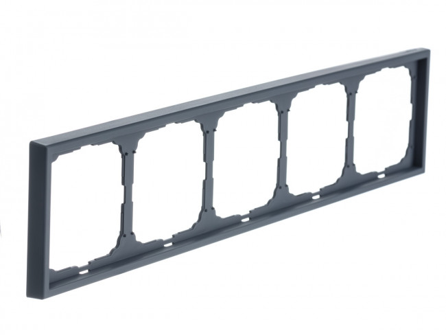 5-постовая РАМКА , Art Gallery, цвет Грифель, GAL000705