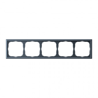 5-постовая РАМКА , Art Gallery, цвет Грифель, GAL000705