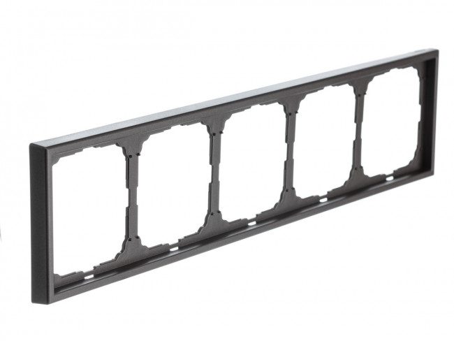 5-постовая РАМКА , Art Gallery, цвет Мокко, GAL000605