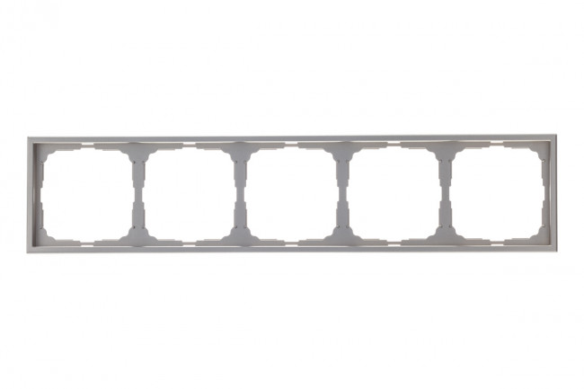 5-постовая РАМКА , Art Gallery, цвет Шампань, GAL000505