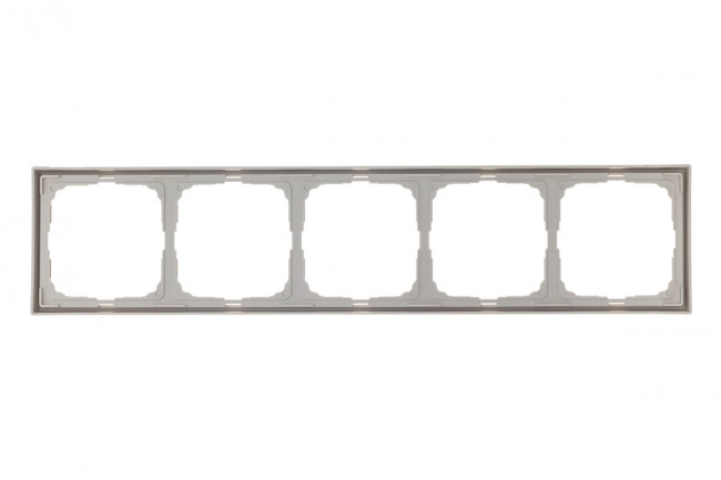 5-постовая РАМКА , Art Gallery, цвет Шампань, GAL000505